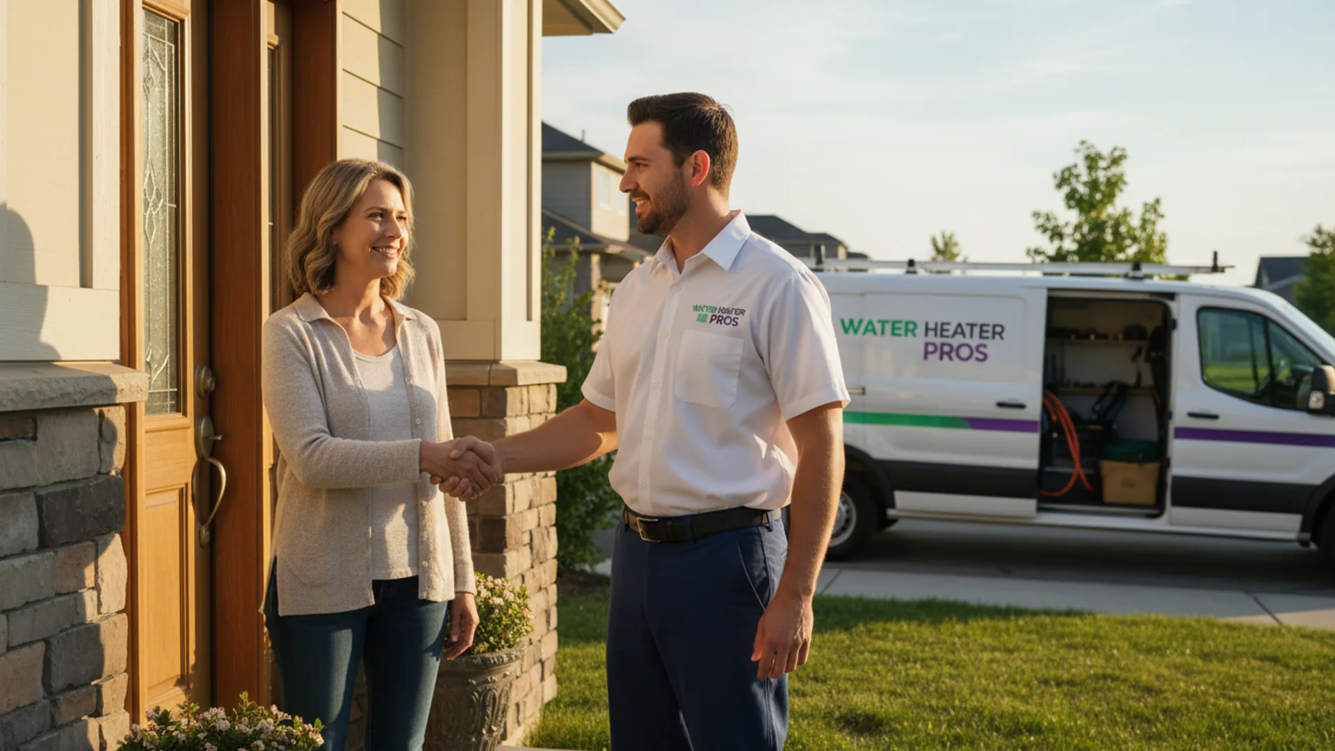 water heater repair in Hempstead, NY Near Me